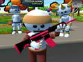 Joc Tirador de Stickman Supreme en línia
