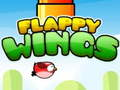 Joc Wings Flappy en línia