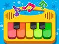 Joc Música i cançons per a nens de piano  en línia