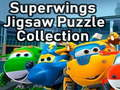 Joc Col·lecció de trencaclosques Superwings  en línia
