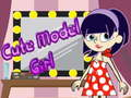 Joc Simpàtica noia model  en línia