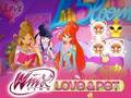 Joc Winx Club: amor i mascota  en línia