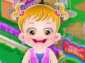 Joc Fira de Carnaval Baby Hazel  en línia