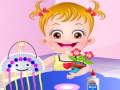 Joc Baby Hazel Crafts Time en línia