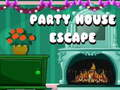 Joc Escape de la casa de festes  en línia