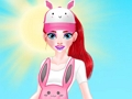 Joc Princesa de Pasqua fulminant  en línia