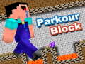 Joc Bloc de Parkour  en línia