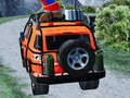Joc Vehicle Jeep tot terreny 3d  en línia