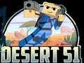 Joc Desert 51 en línia
