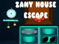 Joc Zany House Escape en línia