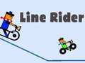 Joc Rider de línia en línia
