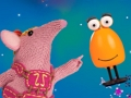 Joc Granotes volants petites  en línia