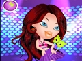 Joc Bratz Dana Popstar en línia