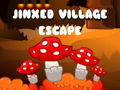 Joc Escapada del poble de Jinxed  en línia
