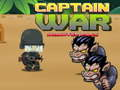 Joc Captain War Monster Race en línia