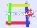 Joc Rotlle de pintura 3D  en línia