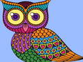Joc Llibre per pintar Zentangle  en línia