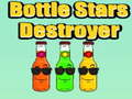 Joc Bottle Stars Destructor  en línia