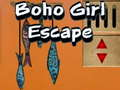 Joc Boho Girl Escape en línia