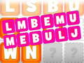 Joc Mumble jumble en línia