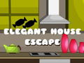 Joc Escape House Elegant en línia