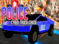 Joc Policia CyberTruck Chase  en línia