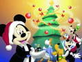 Joc Trencaclosques de Nadal de Disney 2  en línia