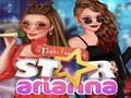 Joc Estilista de les estrelles de Tik Tok Arianna  en línia