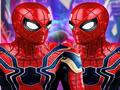 Joc Col·lecció de trencaclosques Spiderman  en línia