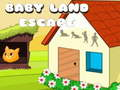 Joc Baby Land Escape en línia