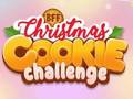 Joc BFF Christmas Cookie Challenge en línia