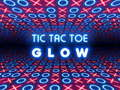 Joc Tic Tac Toe Glow en línia