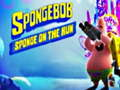 Joc Trencaclosques de Bob Esponja a la carrera  en línia
