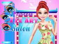 Joc Saló d'Art Princess Eye  en línia