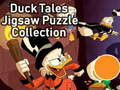 Joc Col·lecció de trencaclosques Duck Tales  en línia