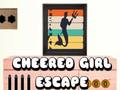 Joc Escape de noia animada  en línia