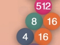 Joc Bombolla 2048  en línia