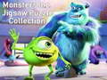Joc Monsters Inc. Col·lecció de trencaclosques  en línia