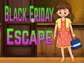 Joc Angel Black Friday Escape en línia