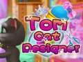 Joc Tom Cat Dissenyador  en línia
