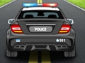 Joc Cotxes de policia  en línia