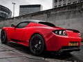 Joc Tesla Roadster Diapositiva en línia