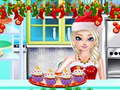 Joc German Princess Christmas Cupcake Maker  en línia