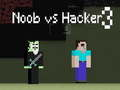 Joc Noob vs Hacker 3 en línia