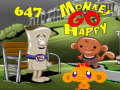 Joc Monkey Go Happy Etapa 647  en línia