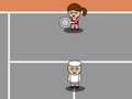 Joc Tennis minúscul retro en línia