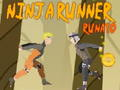 Joc Runat Ninja Runner  en línia