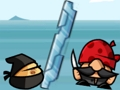 Joc Ninja enfadat  en línia