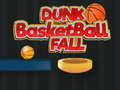 Joc Cistella Dunk Fall en línia