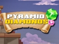 Joc Diamants piràmides  en línia